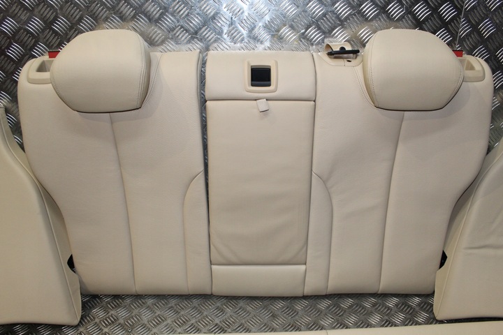 фото №14, Bmw f36 lci оббивка сидіння sport шкіра підігрів