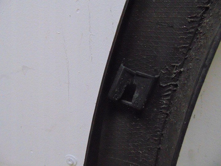 фото №13, Планка накладка крыльев правые зад vw id4 11a853818