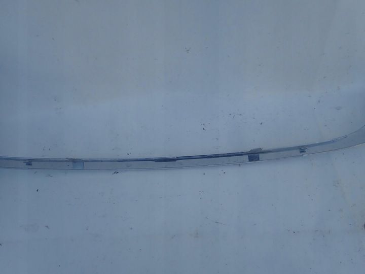 фото №6, Mini r50 r52 r53 планка капота решётка хром решётка