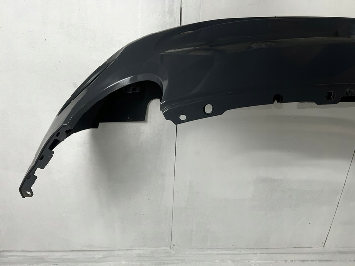 фото №11, Fiat 500 рестайлинг 2015 - бампер переднее перед