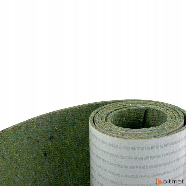 фото №11, Коврик войлок wygłuszający poroso samoprzylepna - wawa