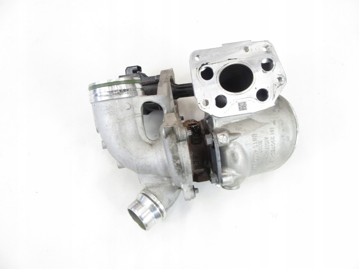 фото №9, Турбонагнетатель турбина bmw f39 x2 f45 f48 x1 mini f54 60 8631700 b38a15