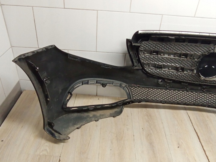 фото №14, Mercedes e-klasa w213 бампер перед передній a2138850238 llu