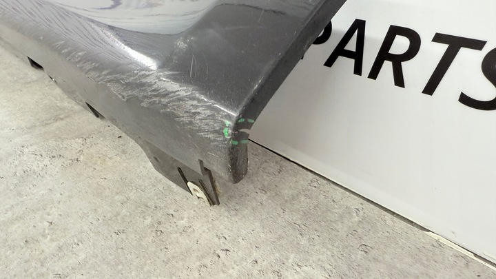 фото №6, Bmw g30 g31 планка накладка порогова права 475 чорний sapphire м-пакет