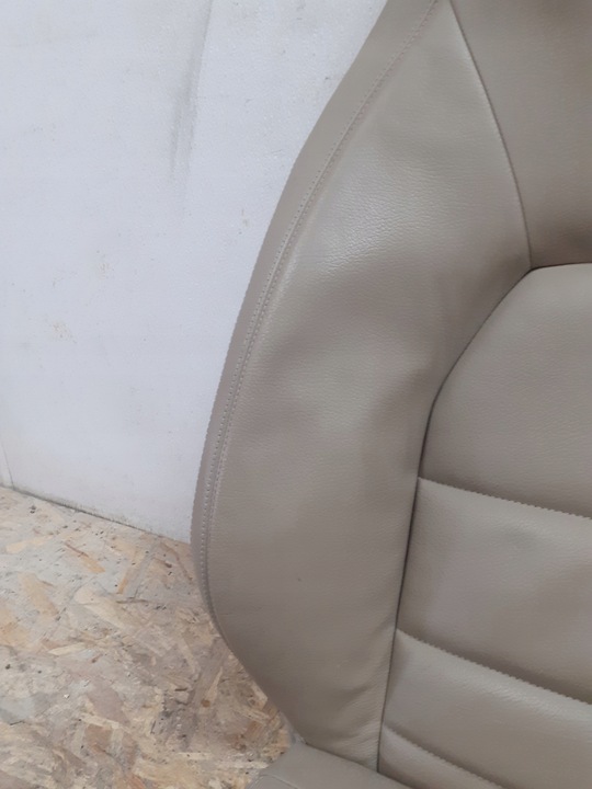 фото №8, Mercedes e-kl w207 cabrio обшивка сиденья подголовник