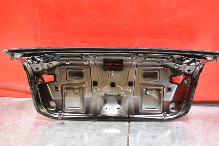 фото №10, Кришка багажника зад задня ak ford focus mk4 sedan 18-21