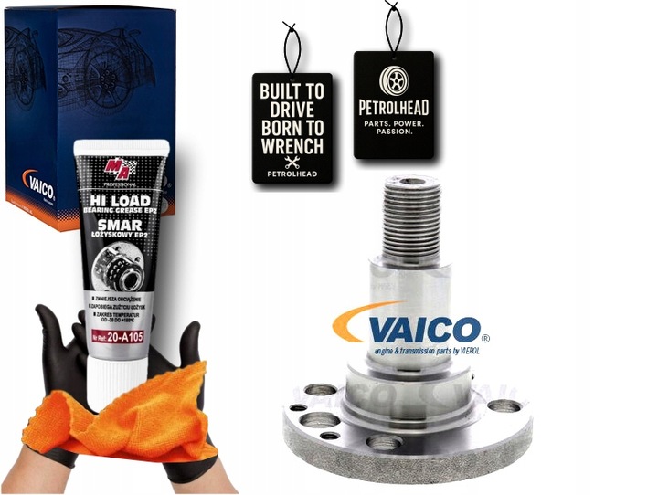 фото №1, Ступиця колеса зад audi a1 a2 seat cordoba ibiza iii ibi #petrolhead pro+ kit7