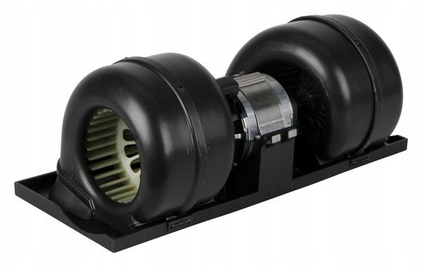 фото №7, Воздуходувка нагревателя daf вентилятор daf оригинальный номер [1672646]