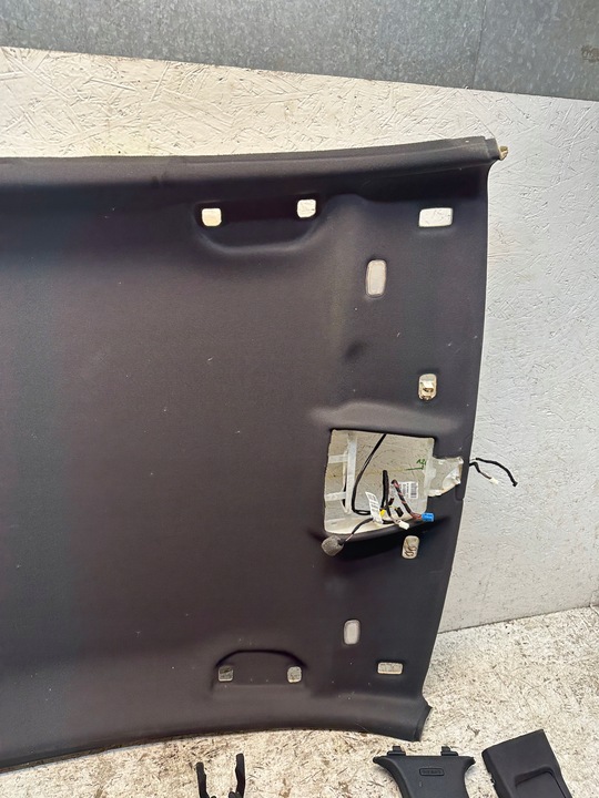 фото №5, Стеля mercedes w204 sedan amg комплект