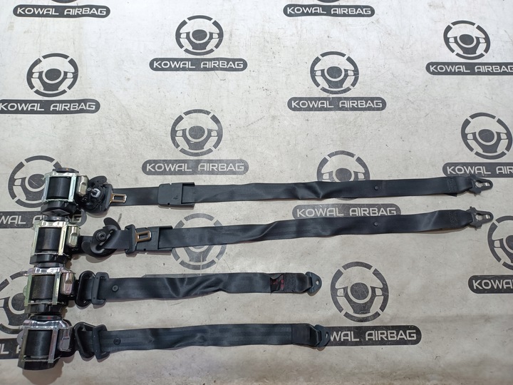 фото №1, Citroen c3 3 iii подушка безопасности pas ремни безопасности ремонт