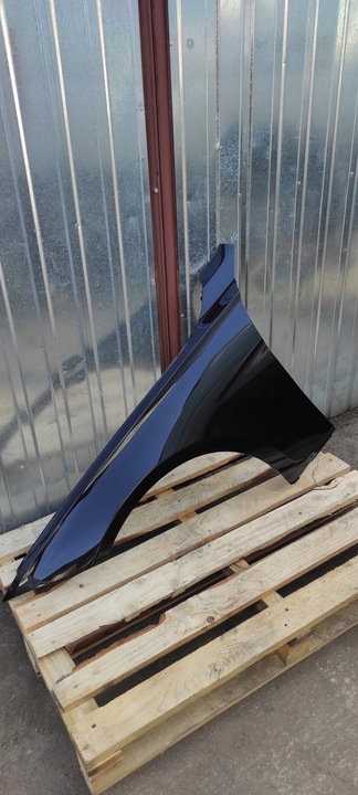 фото №9, Крило лівий перед переднє bmw f30 f31 колір 475