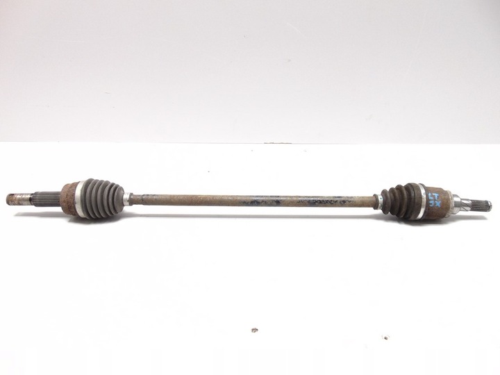 фото №1, Піввісь ліва лівий зад задня infiniti jx35 qx60 3.5 v6 12-20r