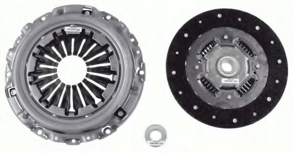 EMBRAYAGE JEU RENAULT ren7711135428
