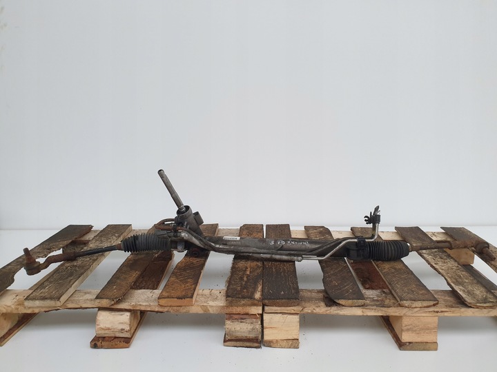 фото №7, Volvo v70 iii xc70 ii рейка рульового управління трансмісія євро