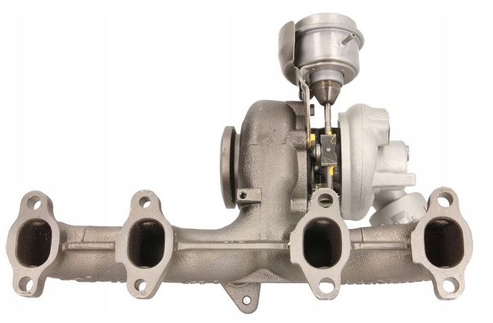 фото №12, Турбина volkswagen touran 1.9 tdi 105 km bkc bls