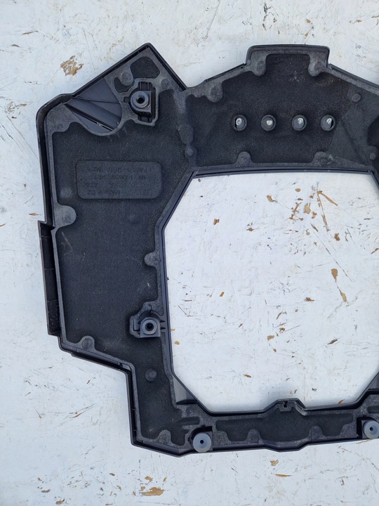 фото №6, Крышка защита двигателя верхняя audi rs6 c8 rs7