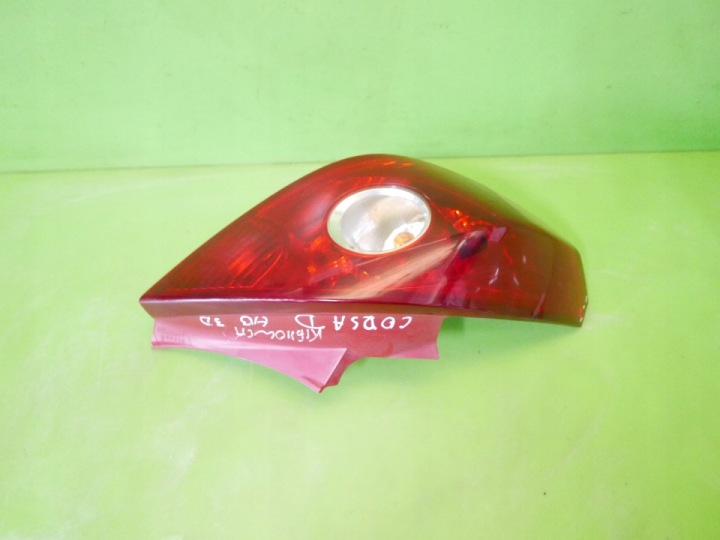 фото №9, Фара левая зад valeo 13186350 opel corsa d 3d 06-11