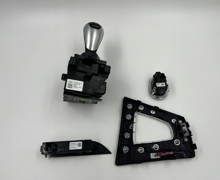 фото №8, Bmw m3 f80 m4 f82 выборщик коробки передач домкрат управление рамка старт 7848611