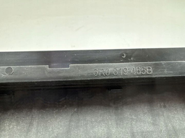 фото №8, Audi a4 s4 b9 2019 решітка вентиляційна pod бампером задній