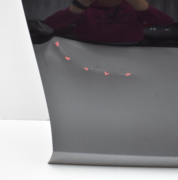 фото №8, Mercedes e клас w213 двері праві перед передні org