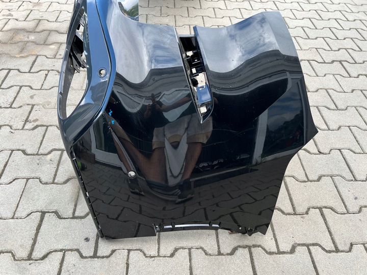 фото №9, Бампер зад задній bmw x5 g05 m набір колір 475
