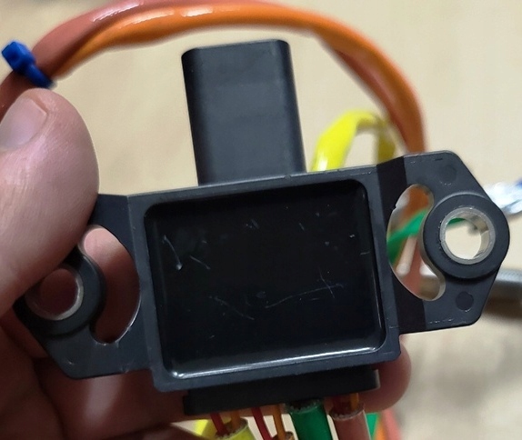 фото №10, Датчик температури вихлопних газів dpf renault kadjar 1.5dci 226582354r