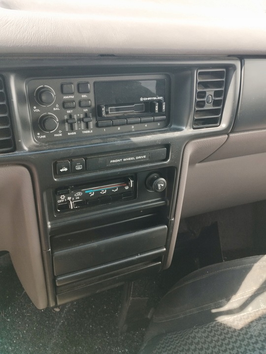 фото №9, Chrysler voyager dodge voyager сидіння диван 2 i 3 ряд 1990 - 1995