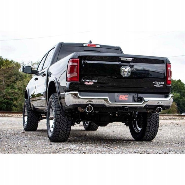 фото №6, Подвешивание рестайлинг производство usa 6" dodge ram 1500 19+