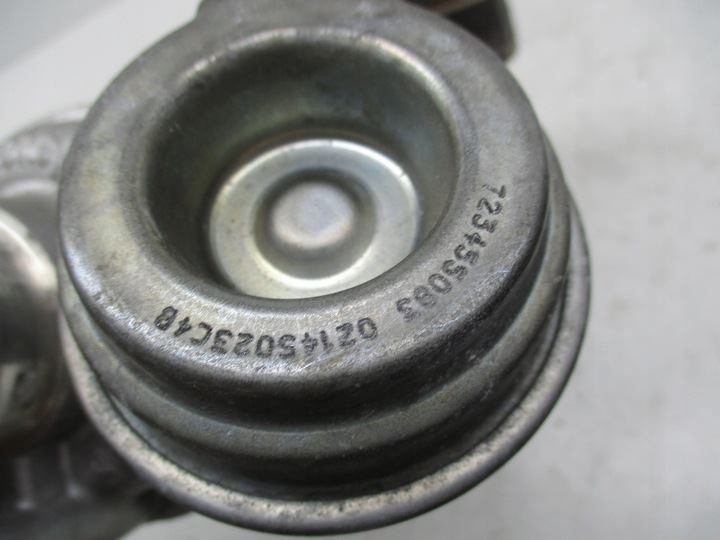 фото №7, Citroen c4 b7 208 10-18 1.2 thp hn01 турбонагнетатель 9810681380