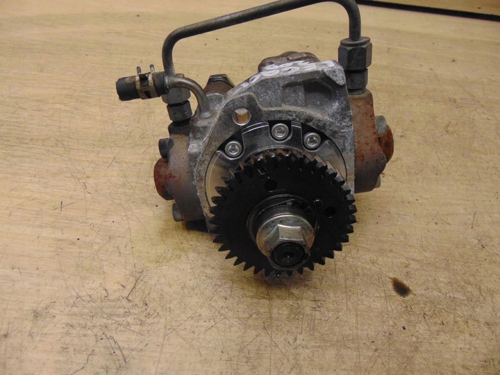 фото №7, Насос вприскувальний subaru legacy outback 2.0d