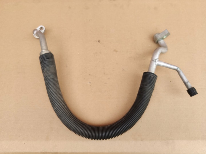 фото №7, Mondeo mk5 2.0l гибрид шланг кондиционера трубка
