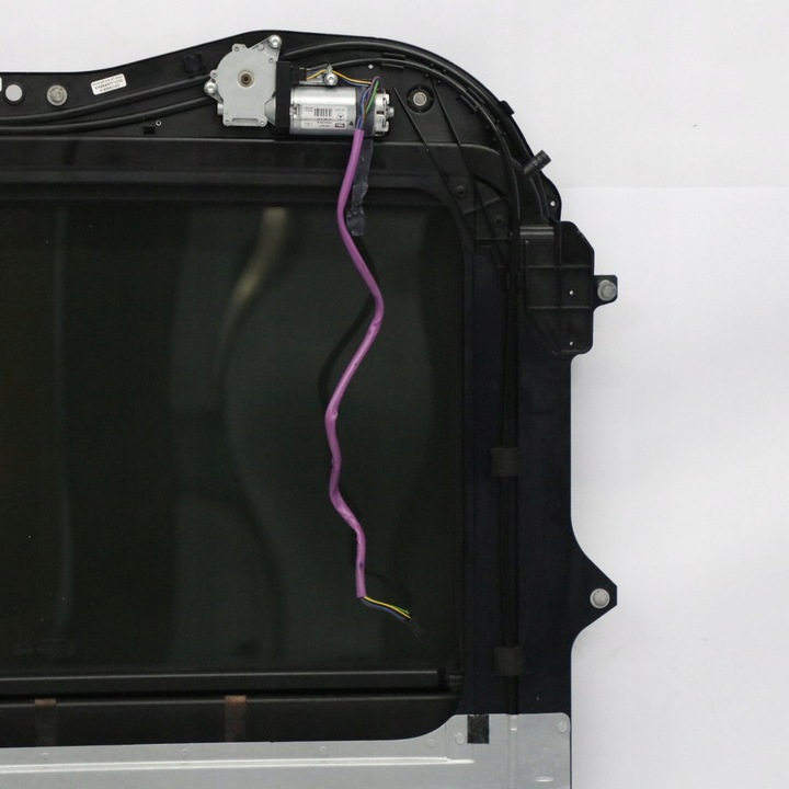 фото №9, Mercedes w221 люк дах зсувний модуль механізму скла a2217800429