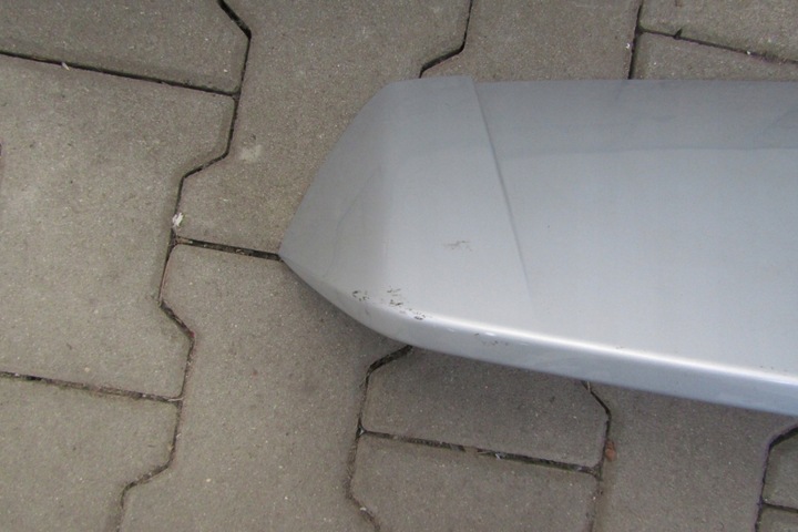 фото №8, Спойлер спойлер козырёк крышки зад mercedes w246 b класс 11-