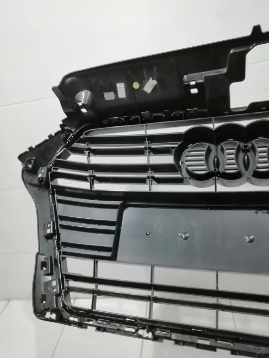 фото №11, Решётка радиатора решётка audi a3 8v рестайлинг 8v3853651aa