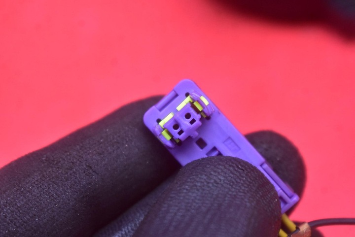 фото №7, Стрічка подушка безпеки шлейф 1k0959653c skoda octavia 2 ii 04-08