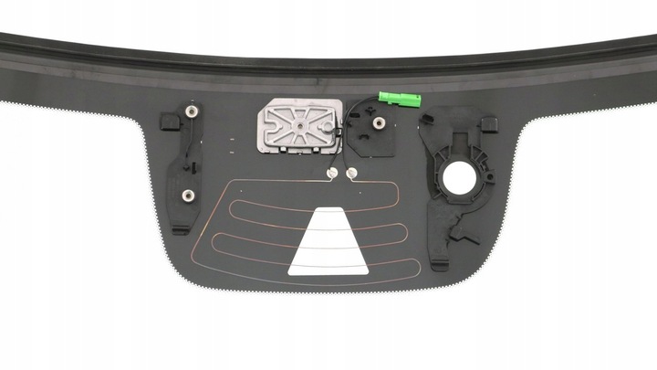 фото №4, Скло лобове передня volvo xc90 15- акустика +датчик +adas