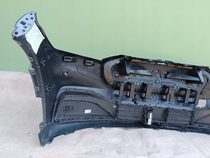 фото №16, Ford mustang mach-e бампер перед передній 6xpdc k-6932