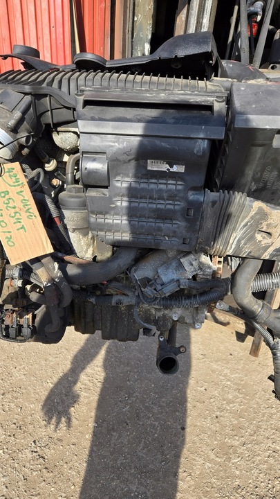 фото №6, Двигатель volvo v70 iii, s80 iii, 2.5t benz. b5254t8 &kompresja&