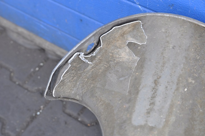 фото №3, Aixam crossline gtr бампер зад задній