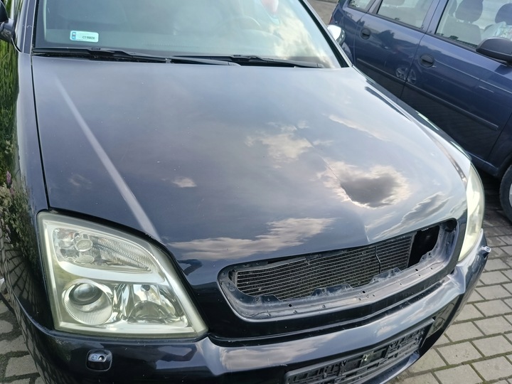 фото №3, Opel signum /vectra c 03-08 капот, код краски z20r