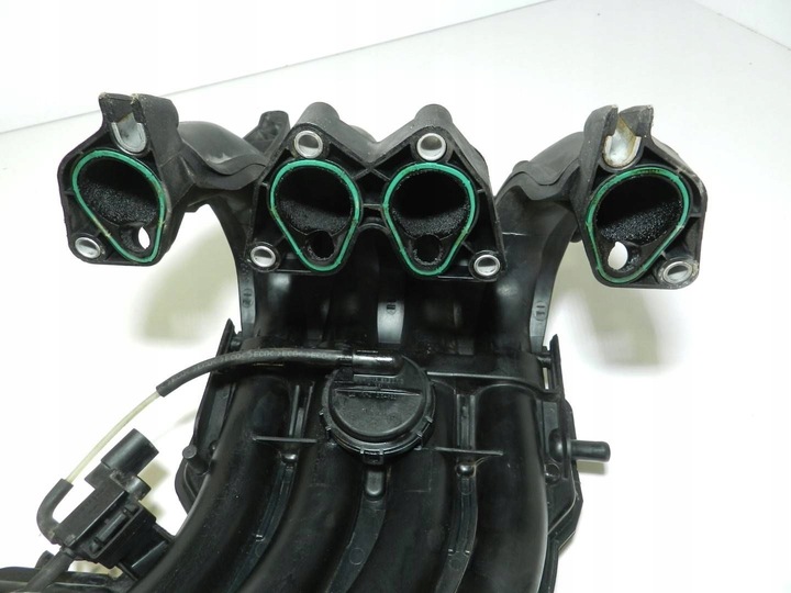 фото №10, Колектор всмоктуючий vw audi seat skoda 1.6 mpi sr bse 06a133185ls 06a133206bd