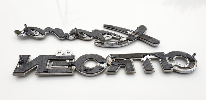 фото №13, Citroen xsara picasso емблема знак зад задньої кришки багажника оригінал