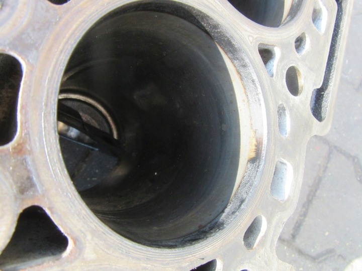 фото №7, Range rover sport i l320 2.7d 2007 блок  двигуна 4r80-6016-cd