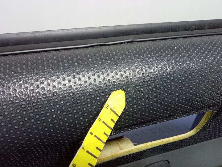 фото №4, Honda cr-v i rd 95-01 обивка дверь зад правая боковина