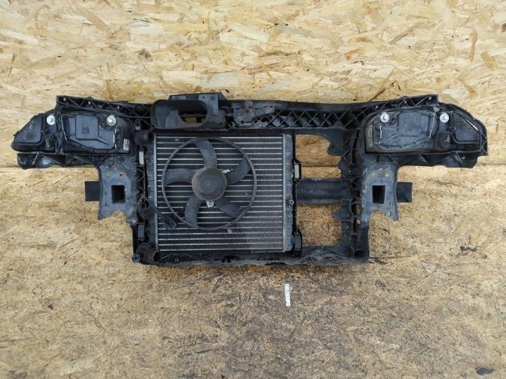 фото №10, Pas переднее перед бампер усилитель лампы лампа seat ibiza iii cordoba ii