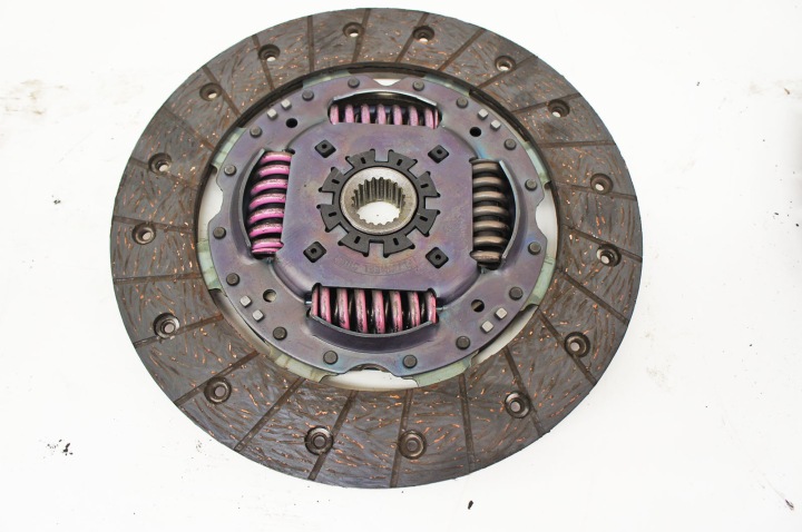 фото №10, Nk077 hyundai i20 iii 1.0t-gdi сцепление комплектные 26aq0