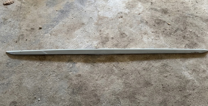 фото №1, Планка пороговая правая audi a4 b9 s line 8w0853932 ls9r