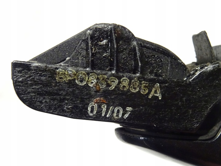 фото №4, Ручка наружная дверь перед левая seat altea lc9z