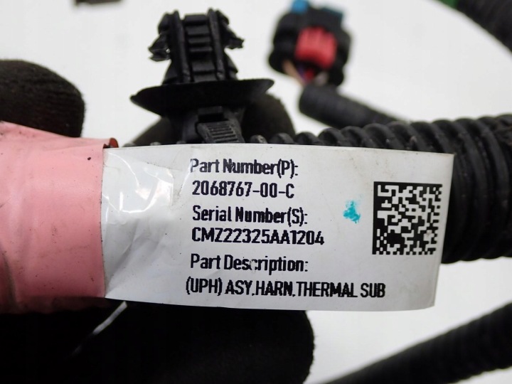 фото №10, Жгут проводки насоса cepła 2068767-00-c tesla модель y 3d3 4d1 23r