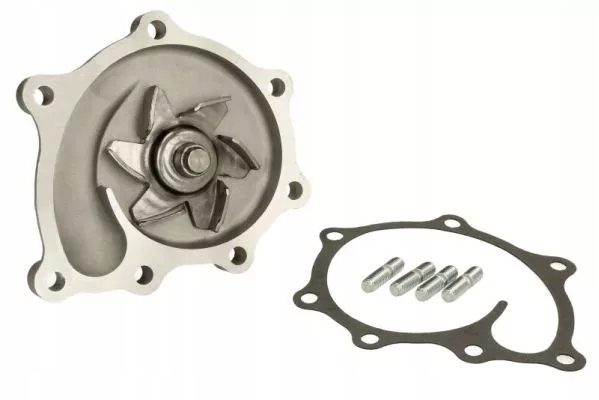 фото №1, Насос рідини охолоджуючої kia carnival i,